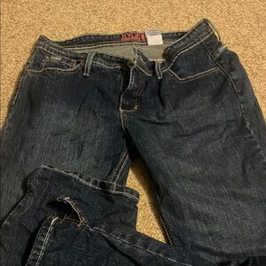 Cinch Blue Boot Cut Jeans Classic Style